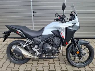 honda nx 500 cb 500 x *vorführer*unfallfrei*