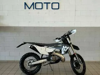 husqvarna te 300 grigio