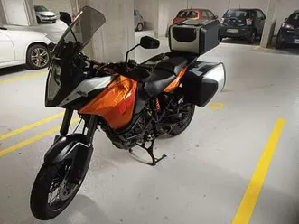 ktm adventure 1190