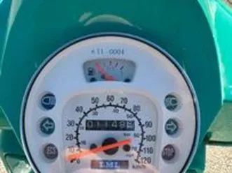 lml star deluxe 125 cc automatica