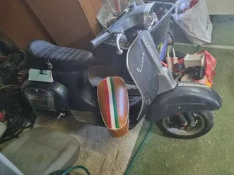 vespa 50 special