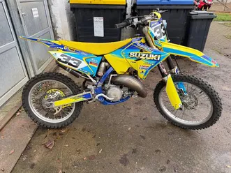 suzuki rm-125
