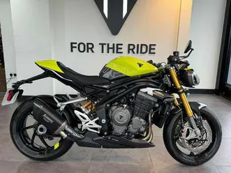 triumph speed triple 1200 rx for sale in romford