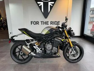 triumph speed triple rs for sale in romford