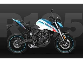 voge r125-weihnachtsspecial!