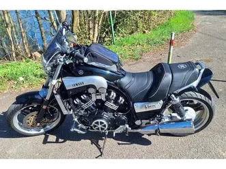 yamaha vmax 1200 2we