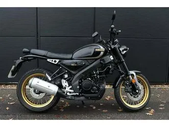 yamaha xsr125 legacy for sale in west byfleet