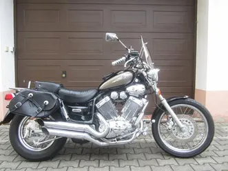 yamaha xv 535 virago