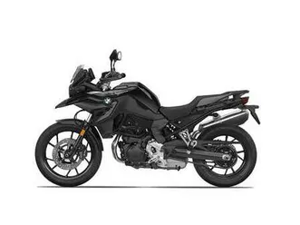 bmw f 800 gs nero