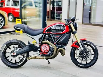 2020 ducati 1100 scrambler for sale