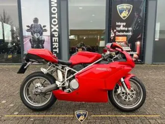 ducati 749 biposto (bj 2003) termignoni — motoren | ducati — marktplaats