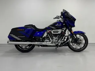 2025 harley-davidson cvo street glide 121 for sale