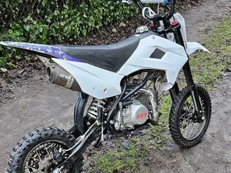 pit bike mrf 140rc wiry