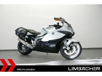 bmw k 1300 s - neuer jahresservice!