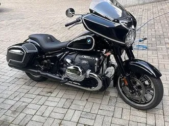 bmw r 18 b first edition, j&h, garantie 3/27