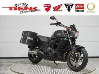 honda ctx 700 nde