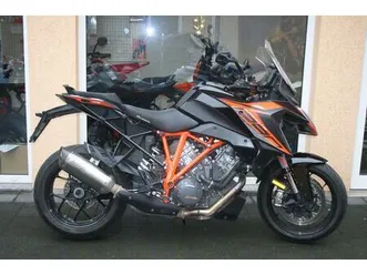 ktm 1290 super duke gt koffer akrapovic