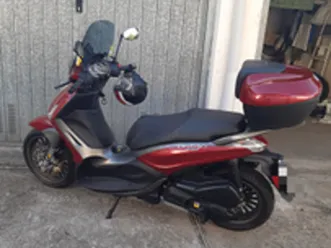 piaggio beverly 300ie s