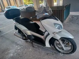 yamaha x-city - 2010