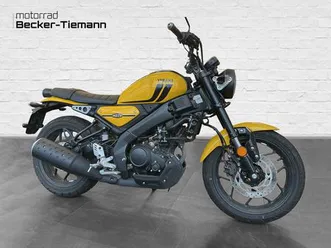 yamaha xsr 125