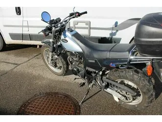 yamaha 125 tw