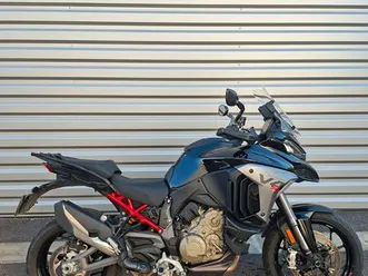 [pro] ducati multistrada v4s radar 2025