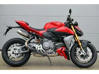 ducati streetfighter v2s 890 naked petrol ducati quick shift euro 5 (121 ps) 890 cc