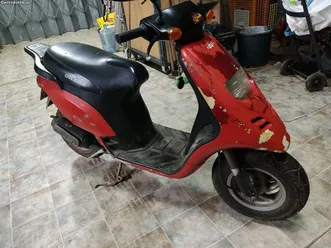 skoter a funcionar bem