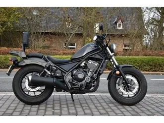 ② honda - cmx 500 rebel