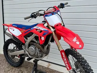 honda crf450 2021