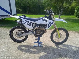 husqvarna 250 fc 2020