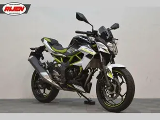 kawasaki z125 (bj 2019) — motoren | kawasaki — marktplaats