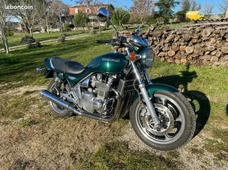 kawasaki zéphyr