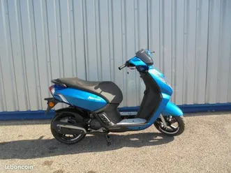scooter peugeot