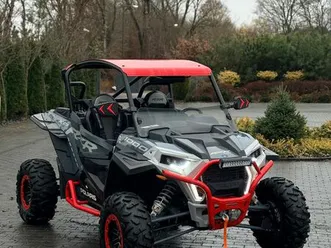 polaris rzr