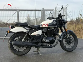 royal enfield shotgun 650