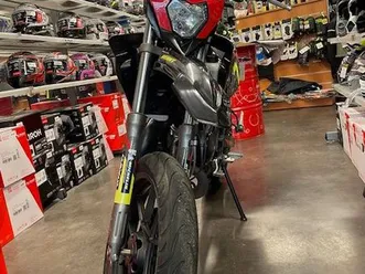 sherco 50 sm red one std occasion