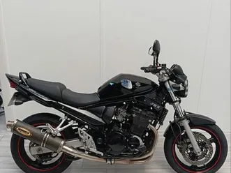 suzuki gsf bandit 650 (éligible a2)