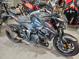 roadster suzuki gsx-s 750 akrapovic 1ère main très bon etat