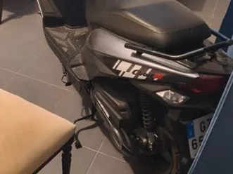 scooter 50 marque sym