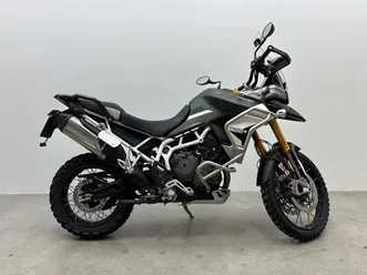 triumph tiger 900 rally pro *36mån räntefritt* • 2020