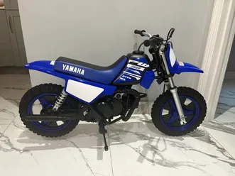 yamaha pw50