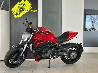 ducati monster 1200 / abs / service neu