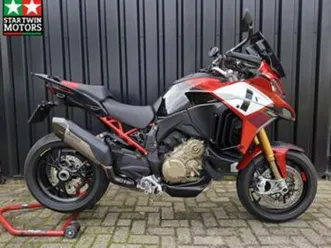 ducati multistrada v4 pikes peak — motoren | ducati — marktplaats
