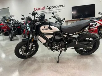ducati scrambler 1100 dark stealth pro