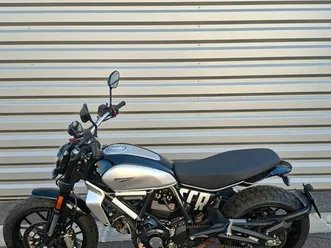 [pro] ducati scrambler icon