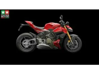 ducati streetfighter v4s my 2025 — motoren | ducati — marktplaats
