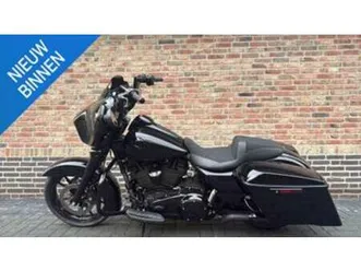harley davidson flhx street glide cvo blackout streetglide — motoren | harley-davidson — marktplaats