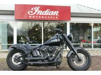 harley-davidson softail 110 flss softail slim s — motoren | harley-davidson — marktplaats