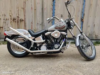harley davidson softail custom 1340 de 1991
